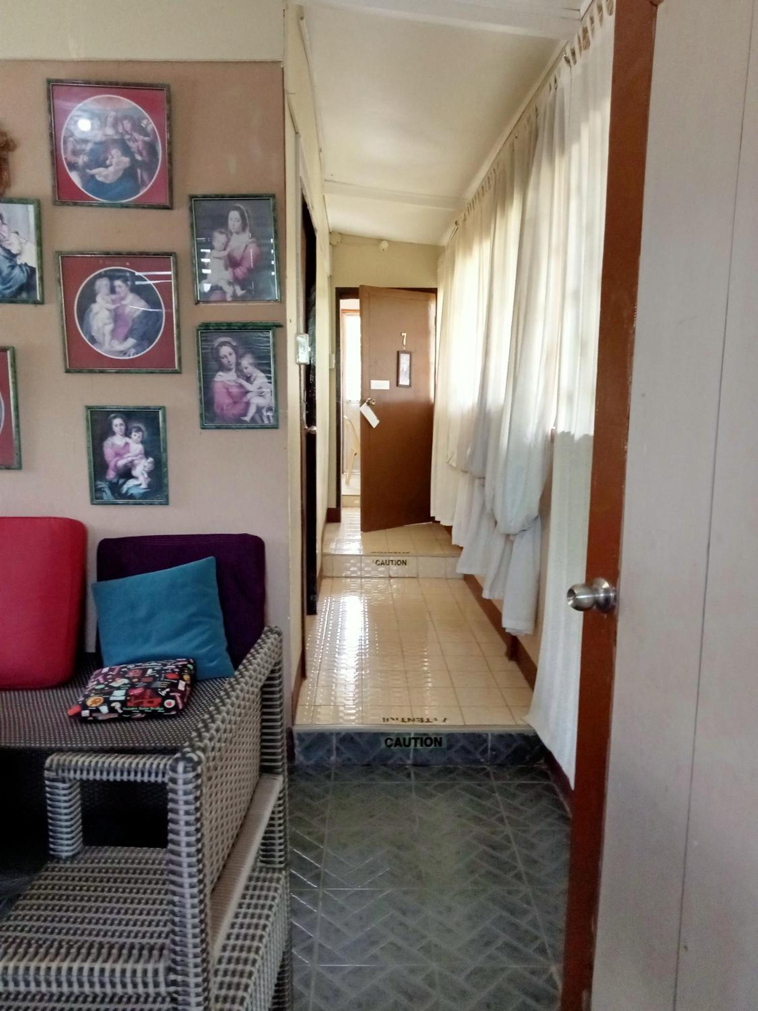 Villa 301 B&B Baclayon Exterior foto